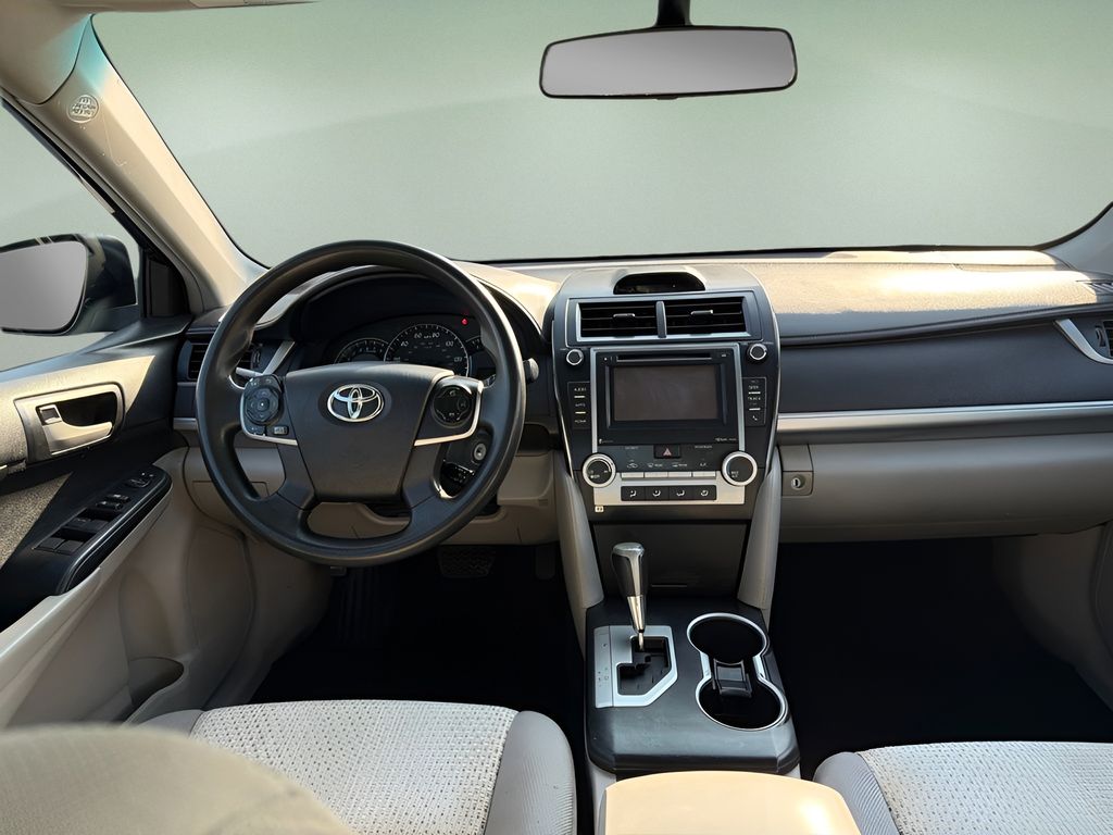 Used 2014 Toyota Camry Sedan