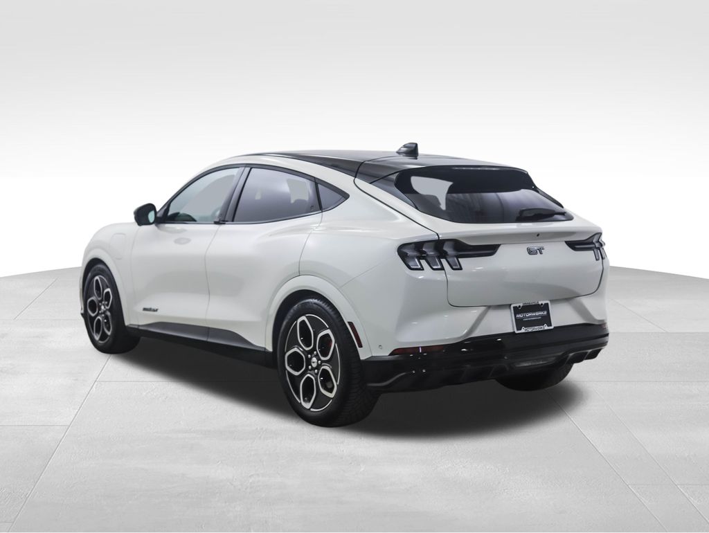 Thumbnail: 2022 Ford Mustang Mach-E - 3