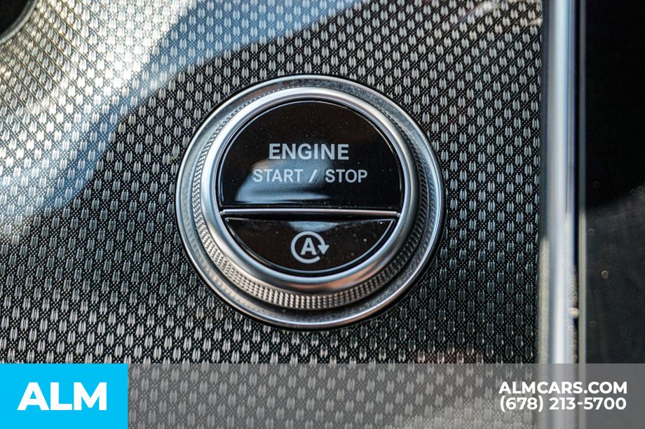 Used 2023 Gray Mercedes-Benz C 300 image 44