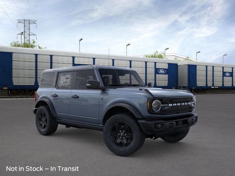 2025 Ford Bronco 4-Door Big Bend's photo