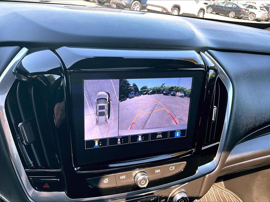 2023 Chevrolet Traverse — photo 19