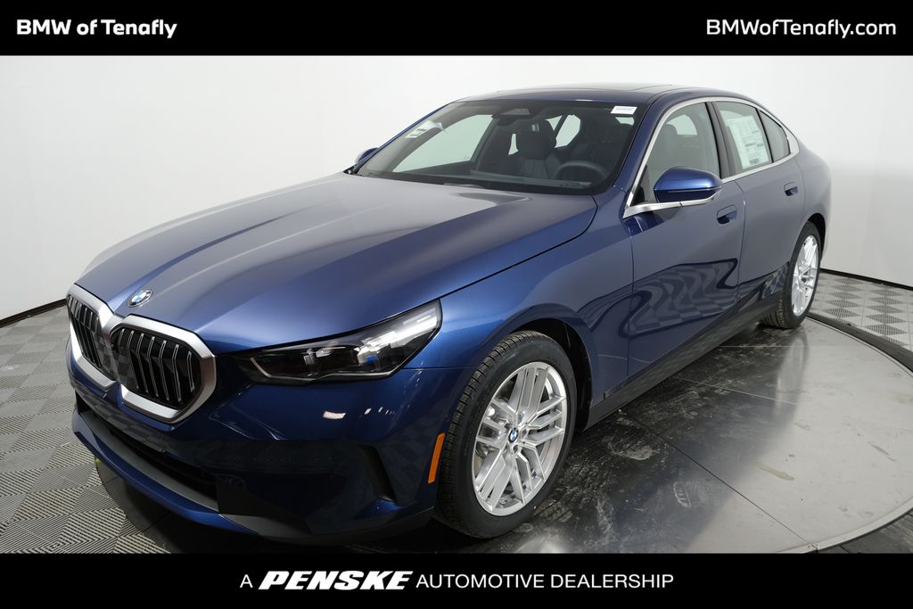 2025 BMW 5 Series 530i xDrive -
                Tenafly, NJ