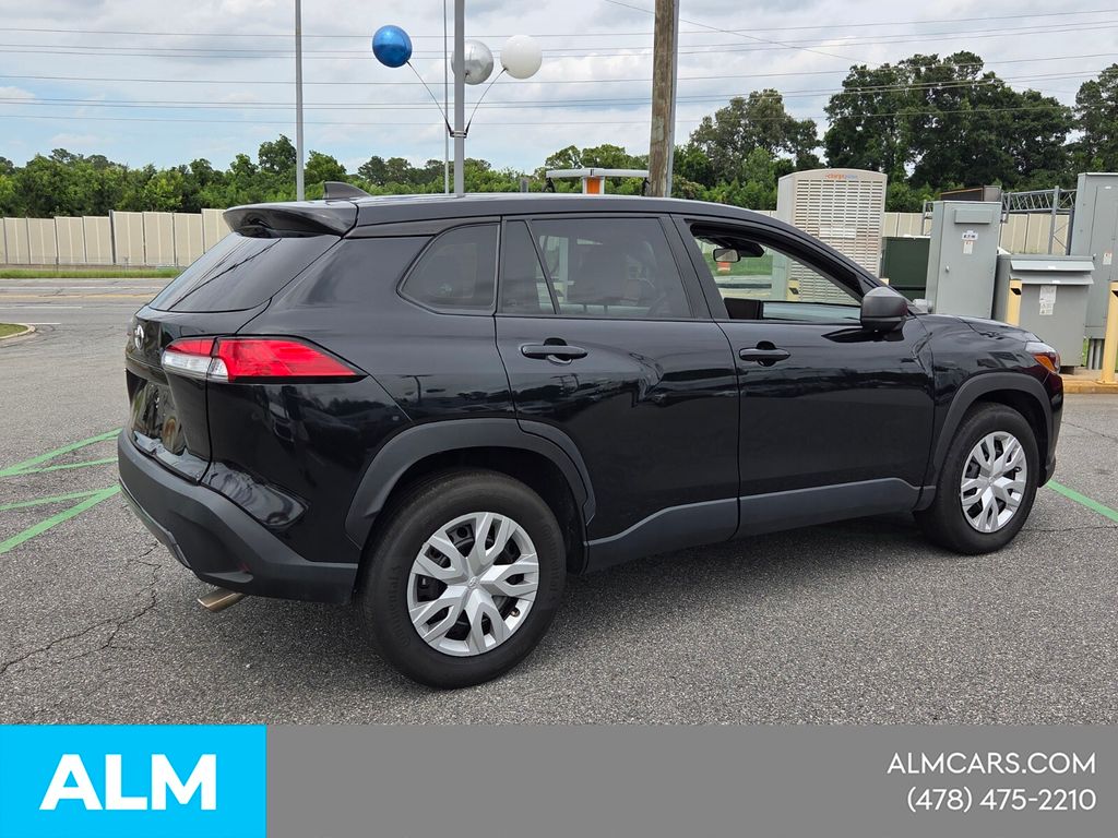 Used 2024 Black Toyota L image 12