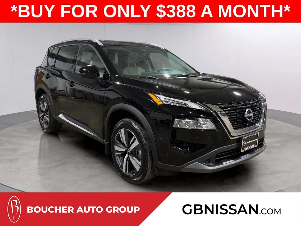 2023 Nissan Rogue SL