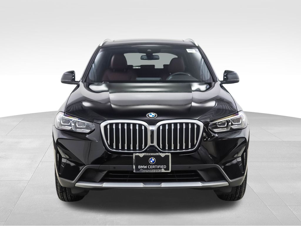 2022 BMW X3 xDrive30i 8