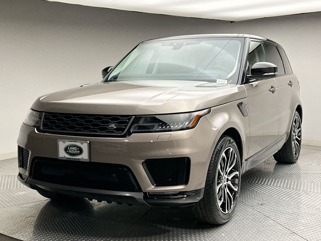 2022 Land Rover Range Rover Sport HSE -
                Englewood, NJ