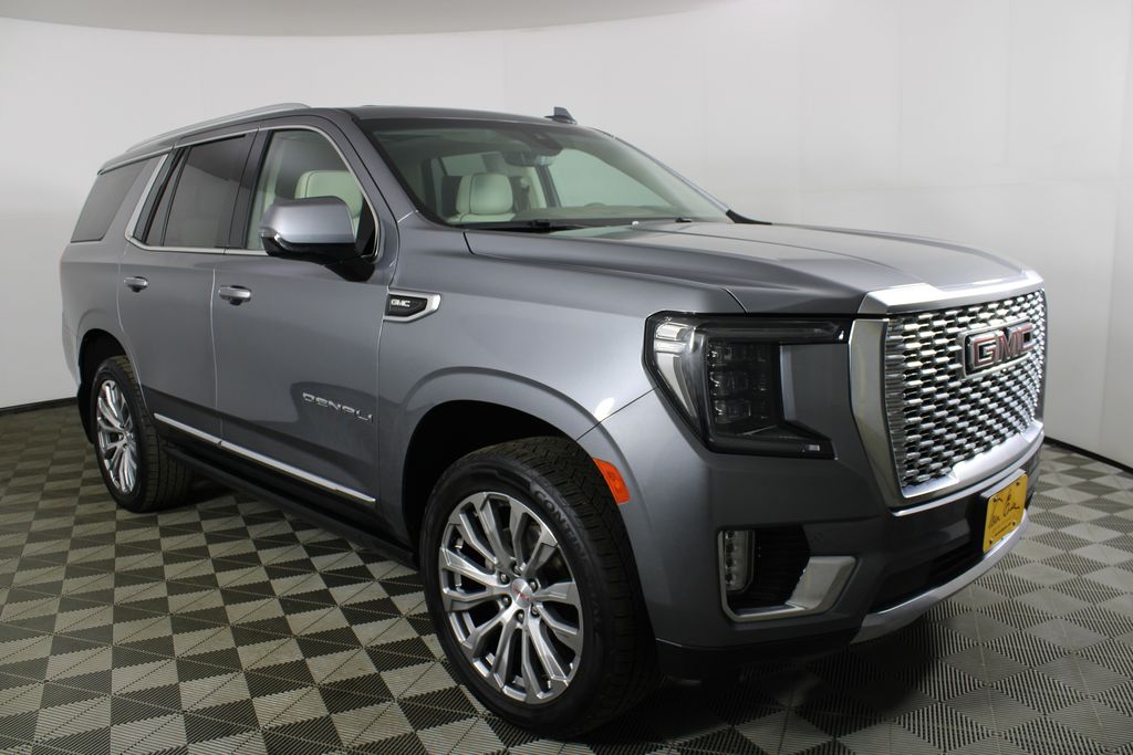 2021 GMC Yukon Denali 4WD