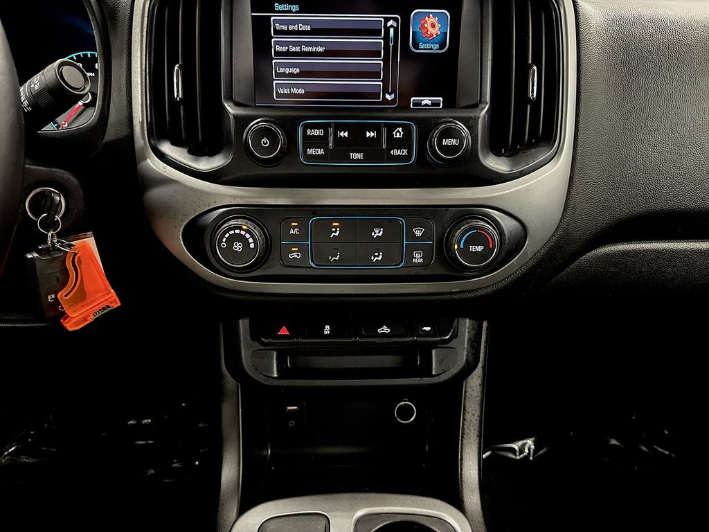 Used 2017 Chevrolet Colorado Truck