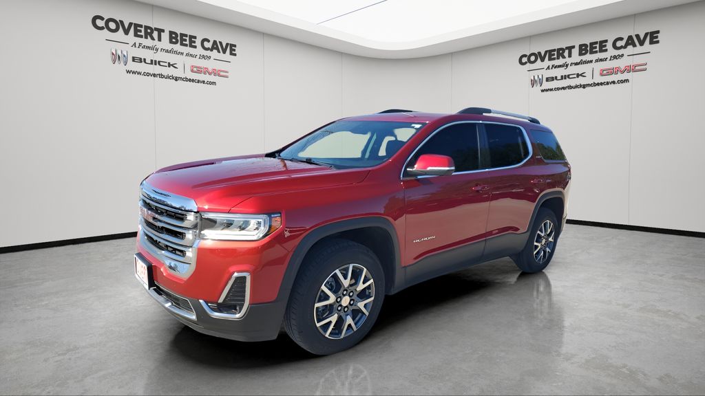 Used Car 2023 Gmc Acadia  Slt For Sale Under $30,000 In Austin, Texas