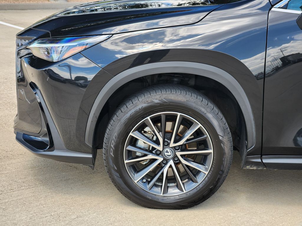 2024 Lexus NX 350 Premium Black at Westside Lexus