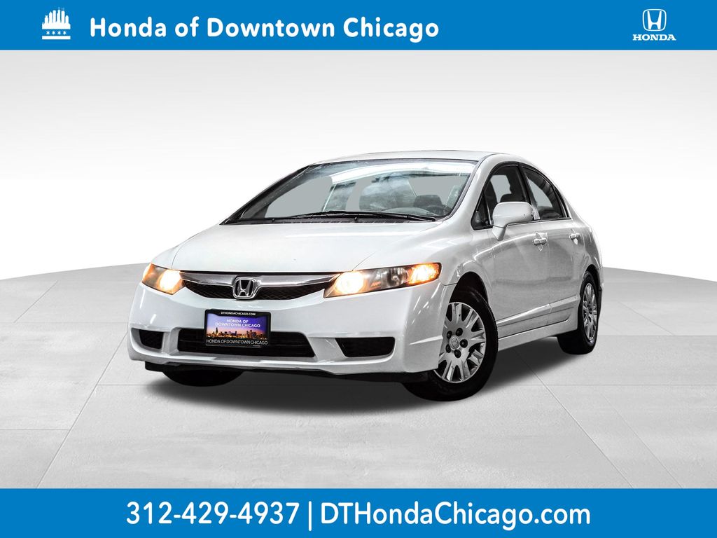 2009 Honda Civic GX