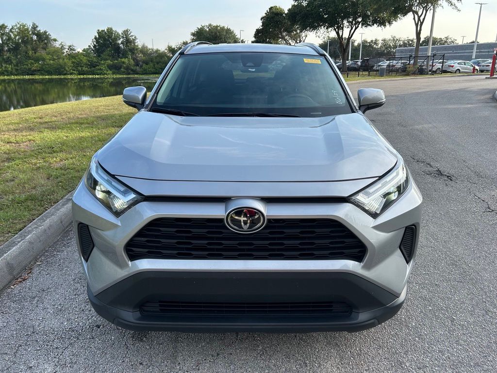Thumbnail: 2024 Toyota RAV4 - 9