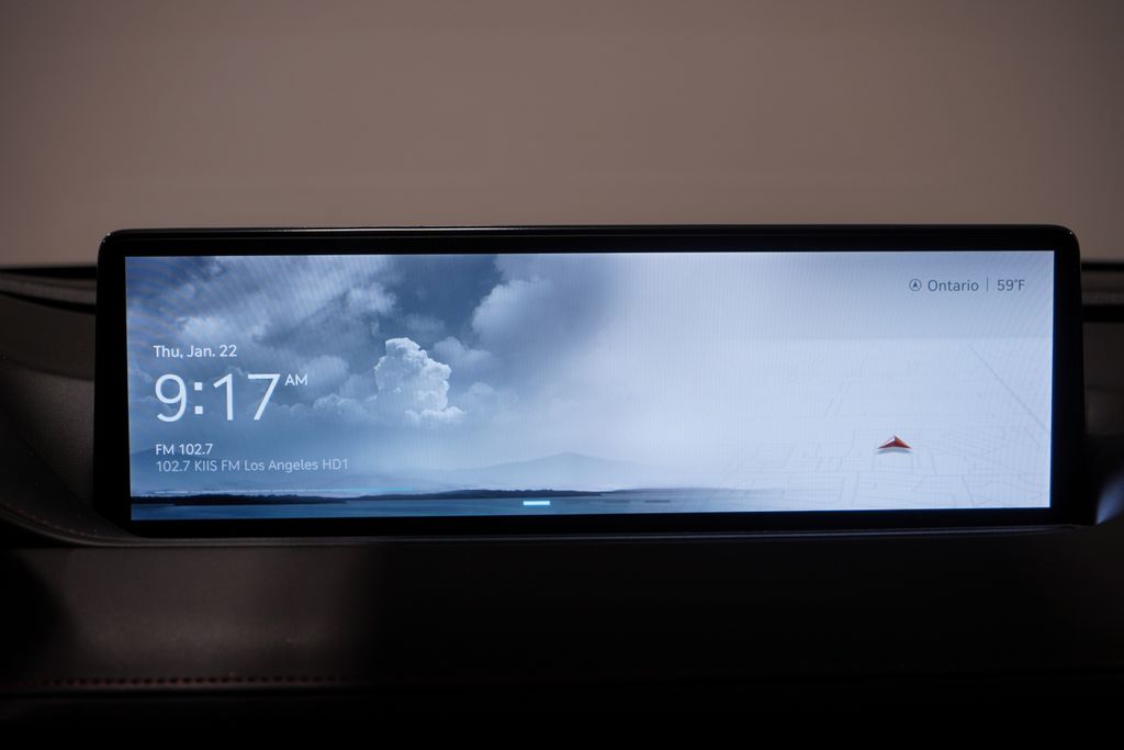 Thumbnail: 2024 Genesis G80 - 12