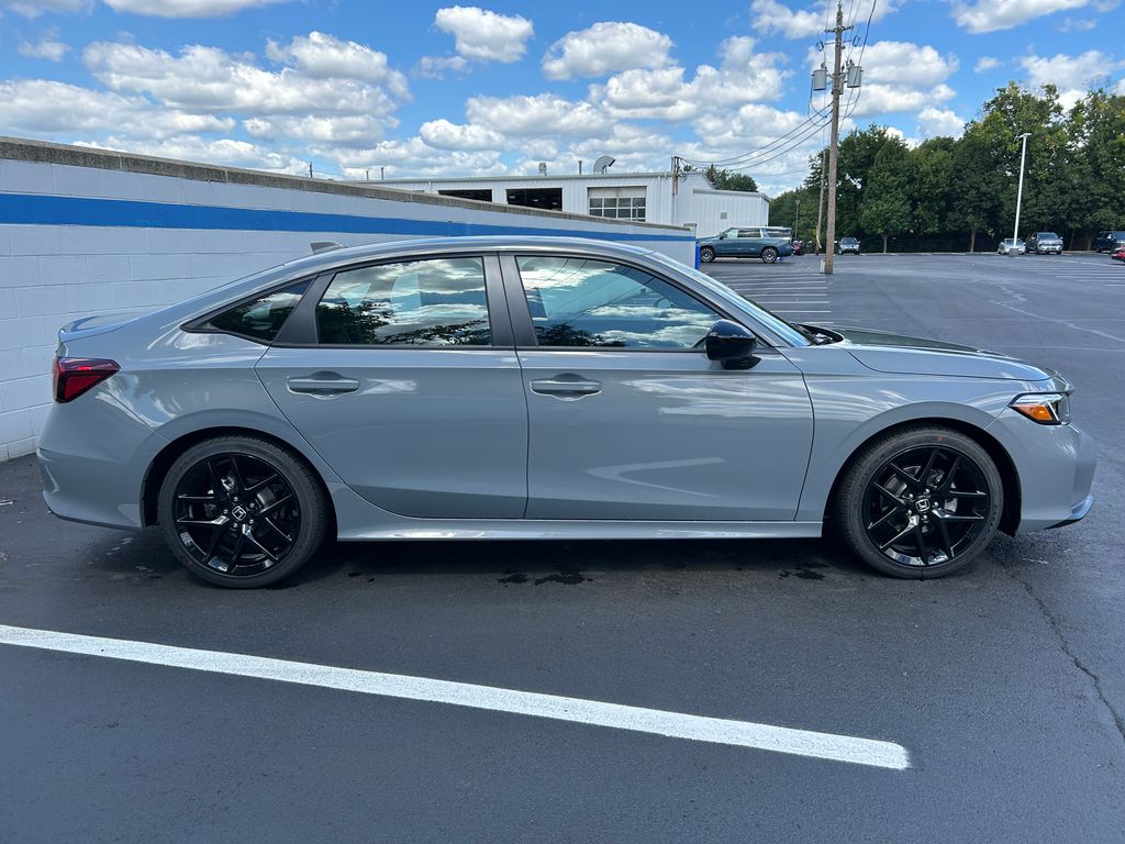 Thumbnail: 2026 Honda Civic - 6