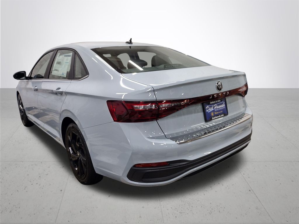 2026 Volkswagen Jetta 1.5T SE