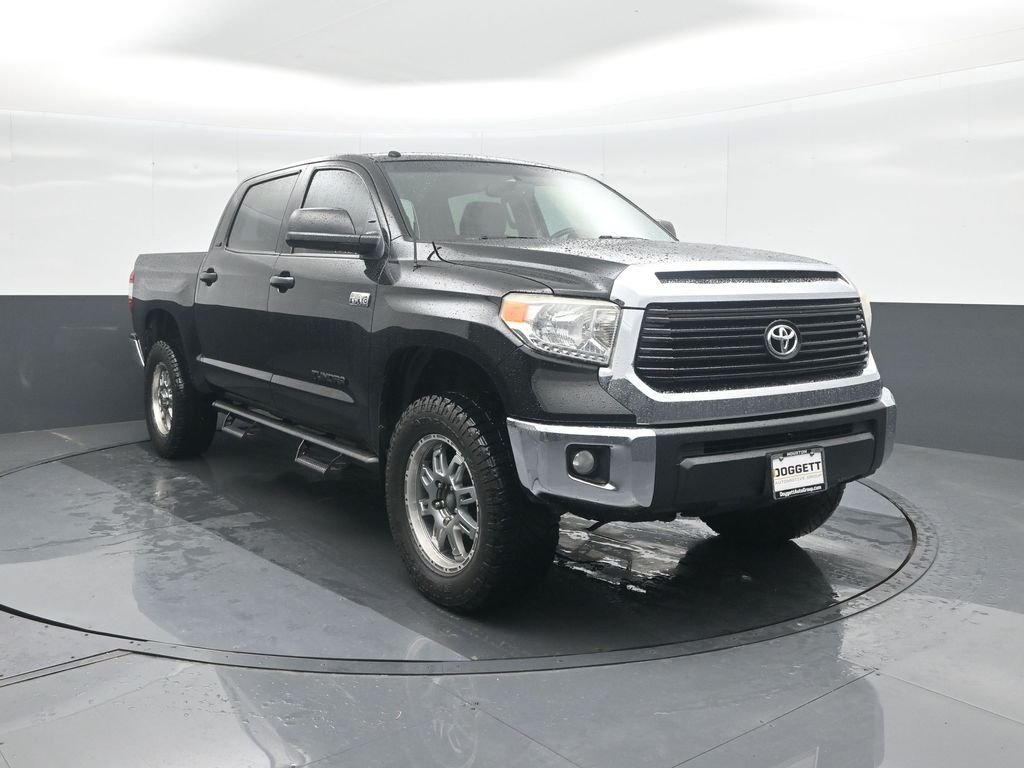 Used 2017 Toyota Tundra Truck
