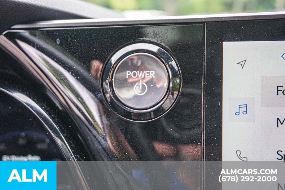 Used 2025 Gray Lexus 350h Premium image 43