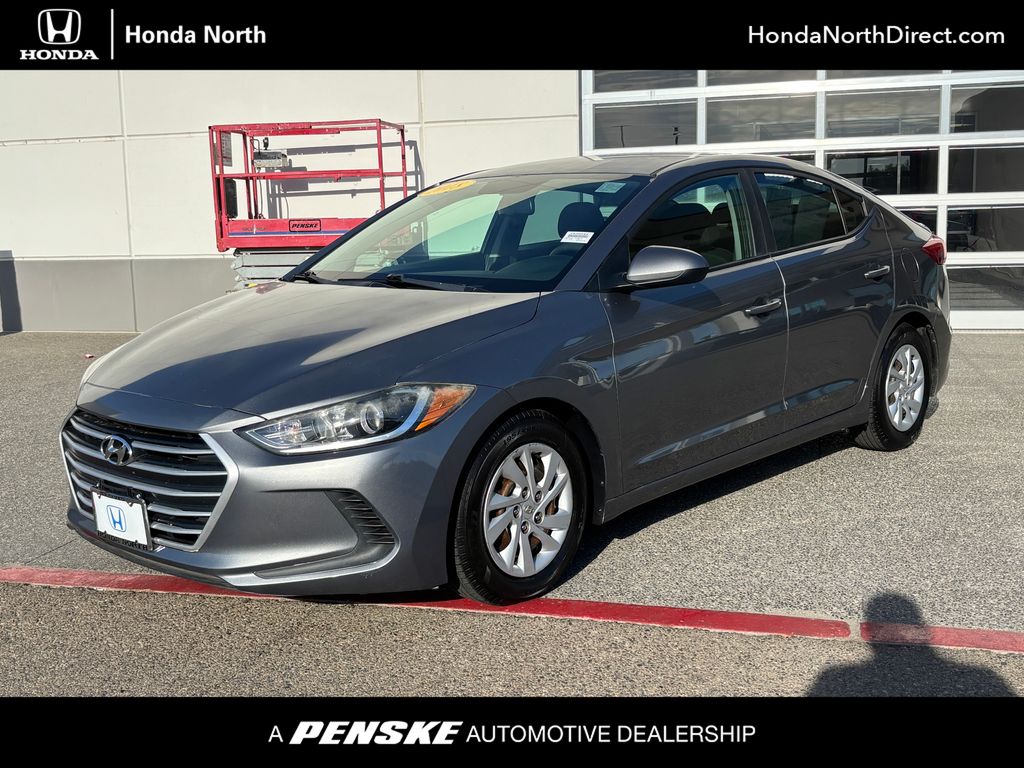 2018 Hyundai Elantra SE -
                  Clovis, CA