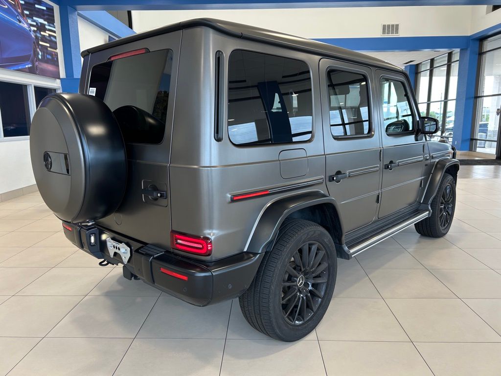 Thumbnail: 2022 Mercedes-Benz G-Class - 5