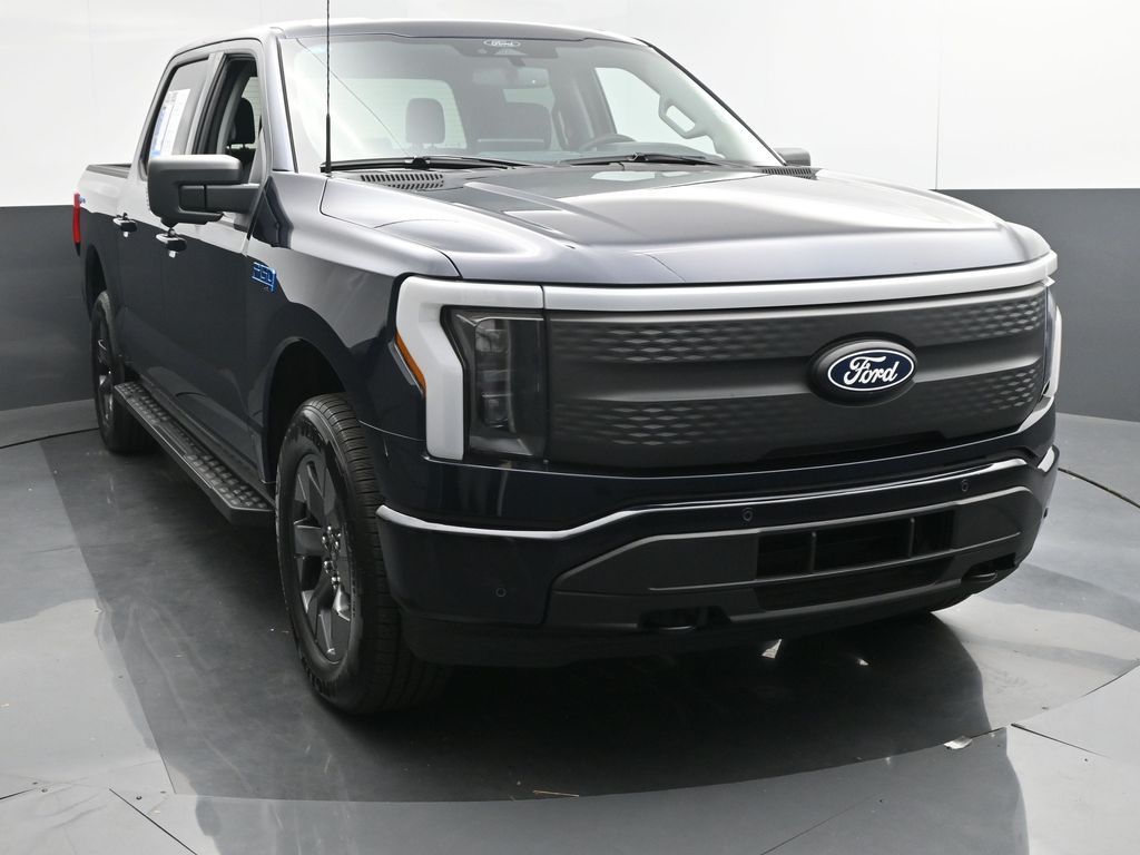 2024 Ford F-150 Lightning Flash