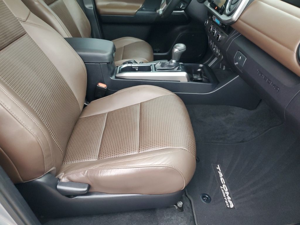 Used Car 2018 Toyota Tacoma  Limited For Sale Under $30,000 In Austin, Texas