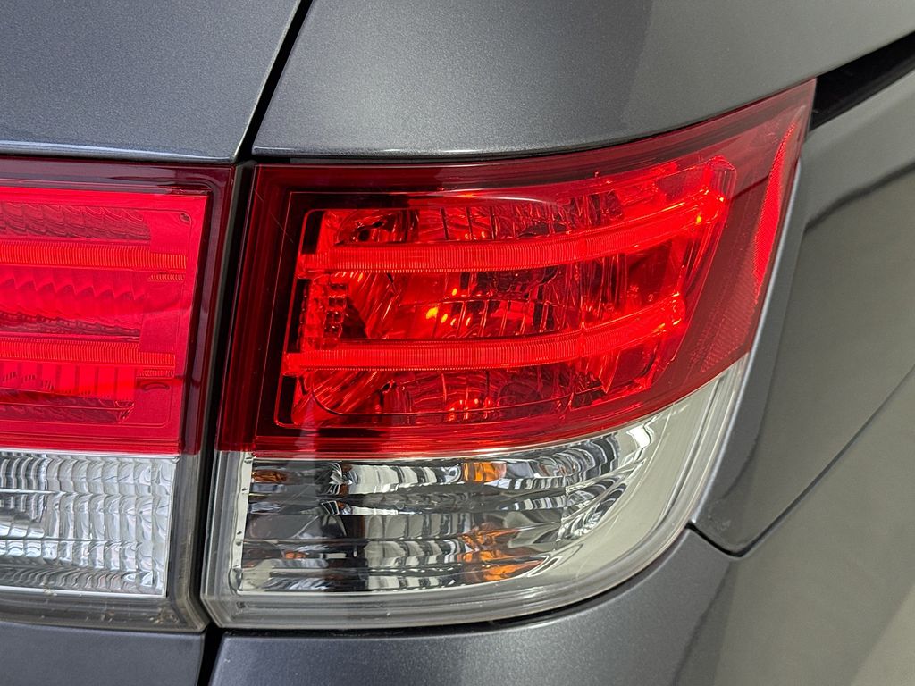 Used Car 2016 Honda Odyssey  Ex-l For Sale Under $15,000 In Austin, Texas