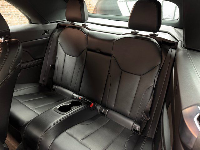 Certified Used 2023 Black BMW M440i xDrive image 22