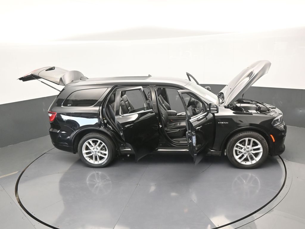 Used 2022 DB Black Crystal Clearcoat Dodge R/T image 73