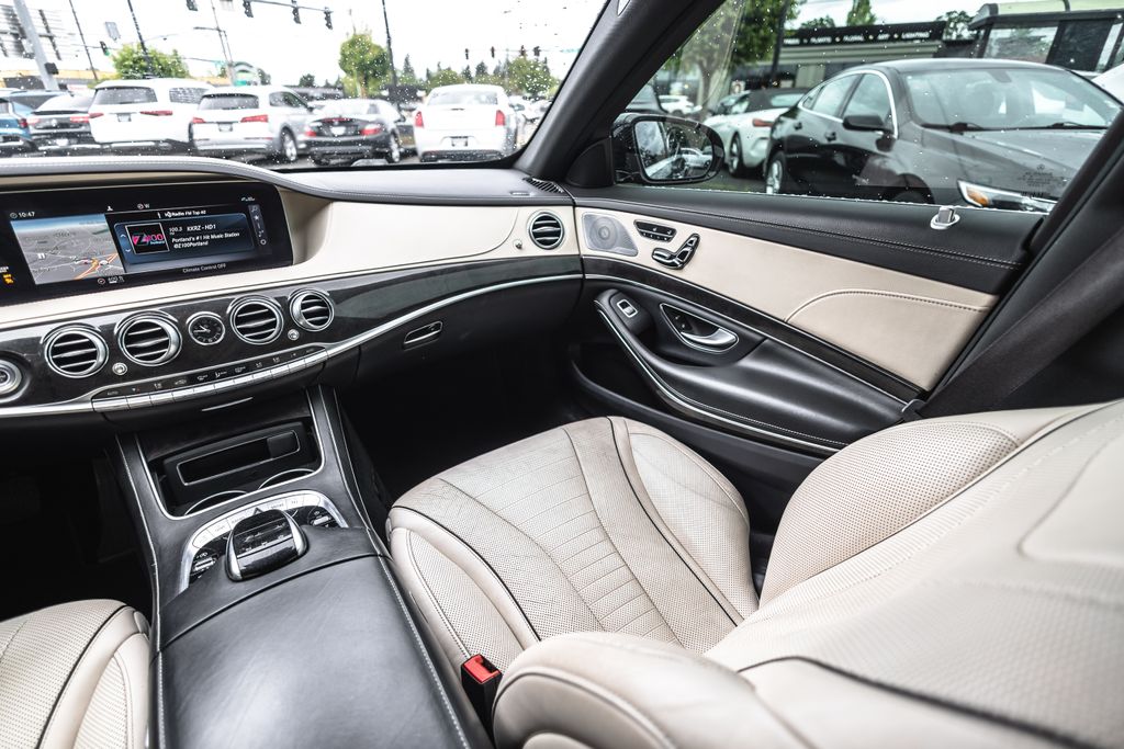 2020 Mercedes-Benz S 560 S 560 thumbnail 27