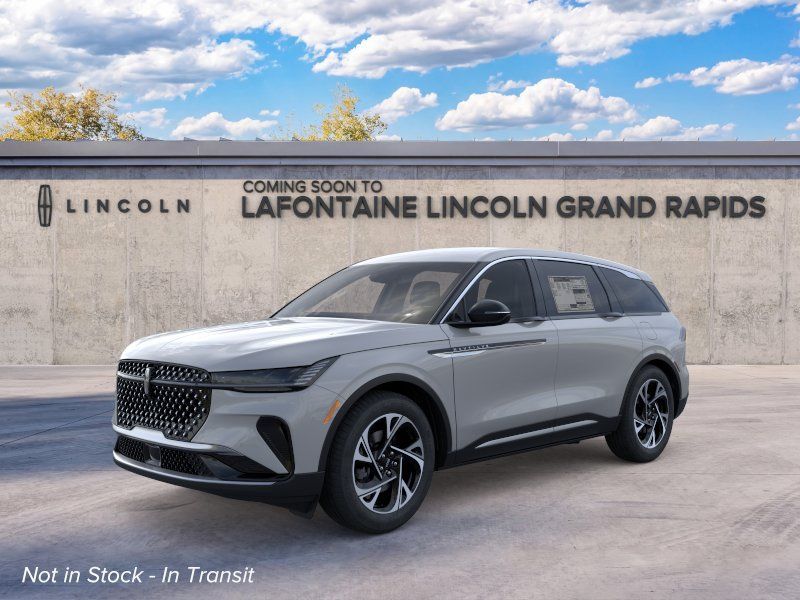 Gray 2026 Lincoln Nautilus SUV / Crossover All-Wheel Drive 8-Speed Automatic