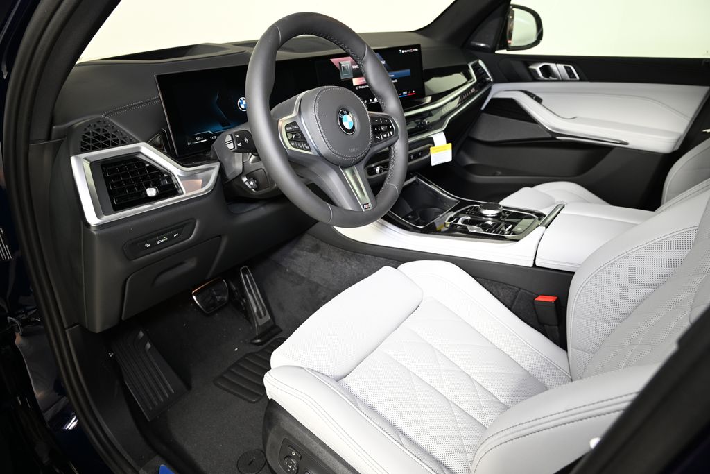 2025 BMW X5 xDrive40i 15