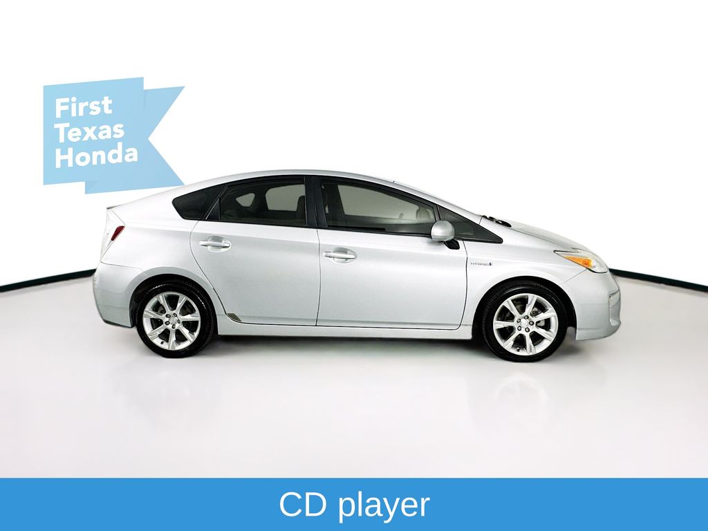 Used Car 2014 Toyota Prius  Four For Sale Under $10,000 In Austin, Texas
