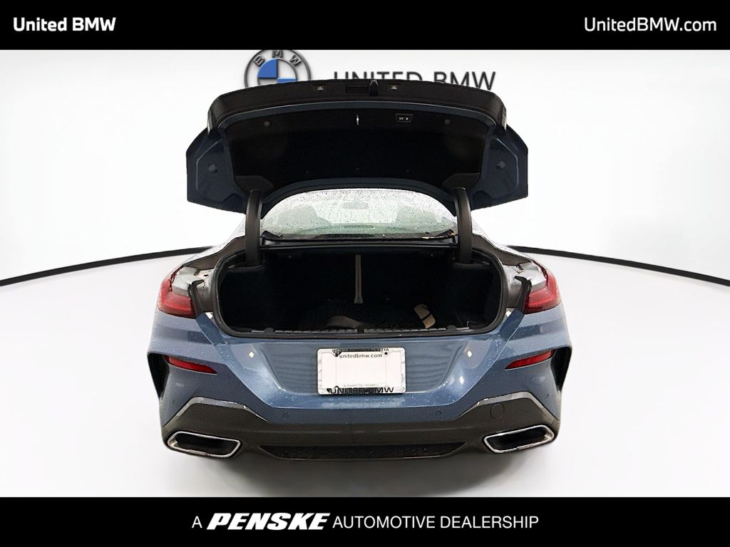 Thumbnail: 2022 BMW 8 Series - 13