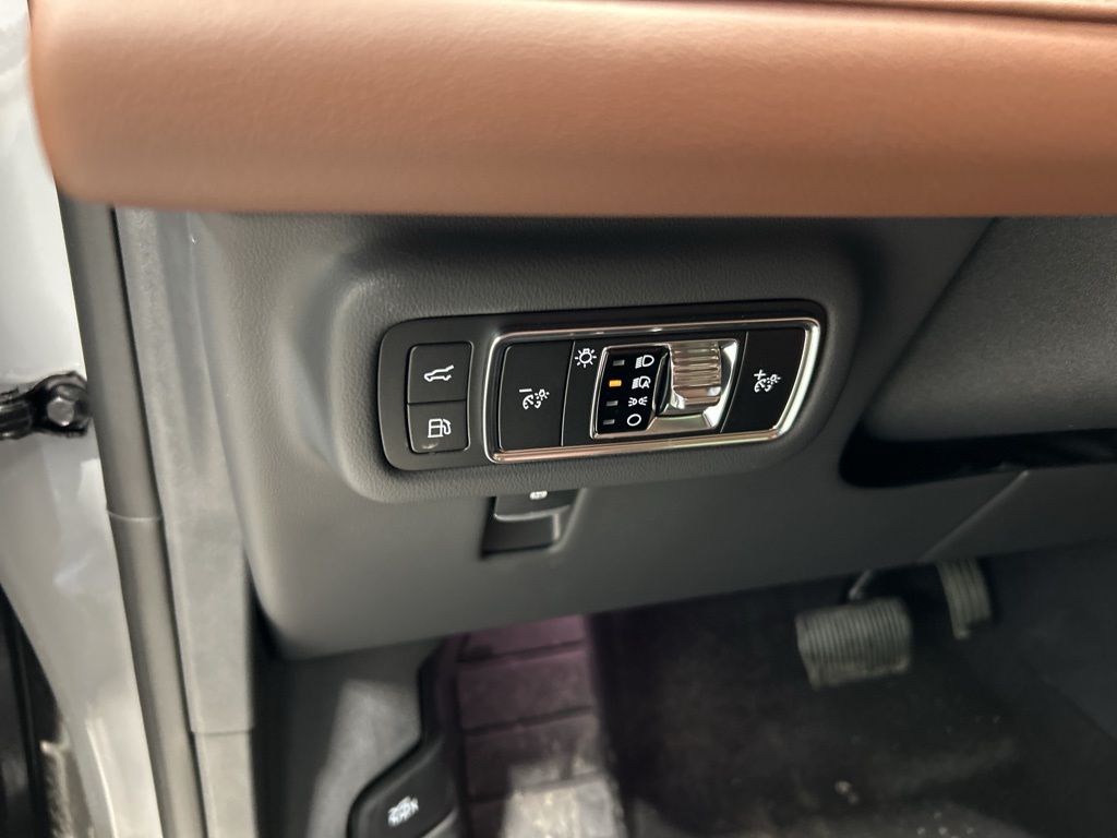 new 2026 Lincoln Nautilus car, priced at $70,770