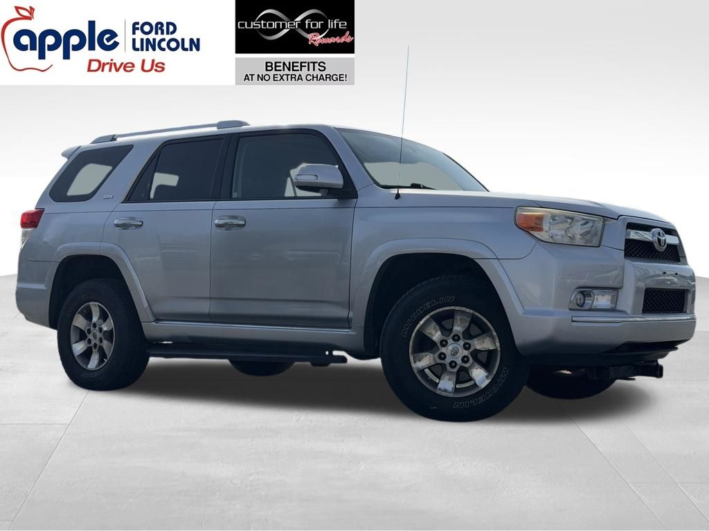 2010 Toyota 4Runner SR5 V6