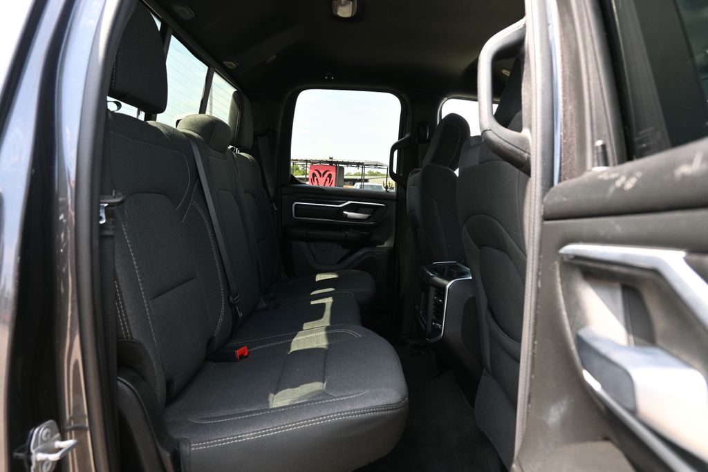 2022 Ram 1500 Big Horn/Lone Star Gray at Victoria Chrysler Dodge Jeep Ram