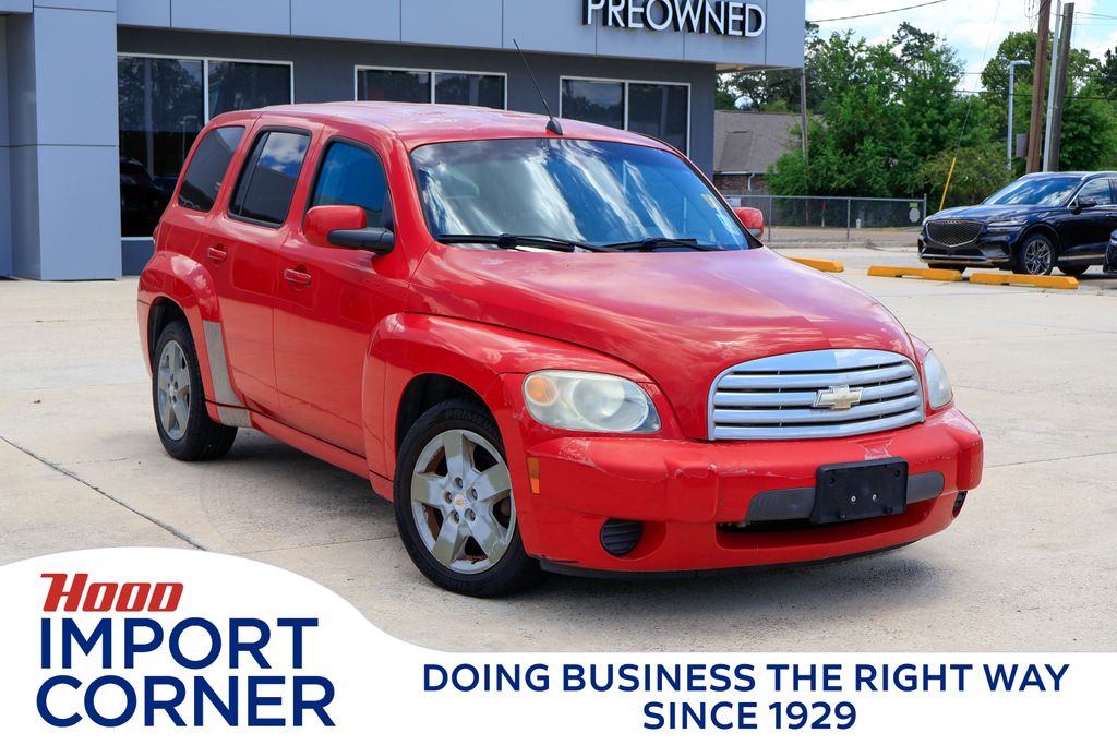 2010 Chevrolet HHR 1LT FWD