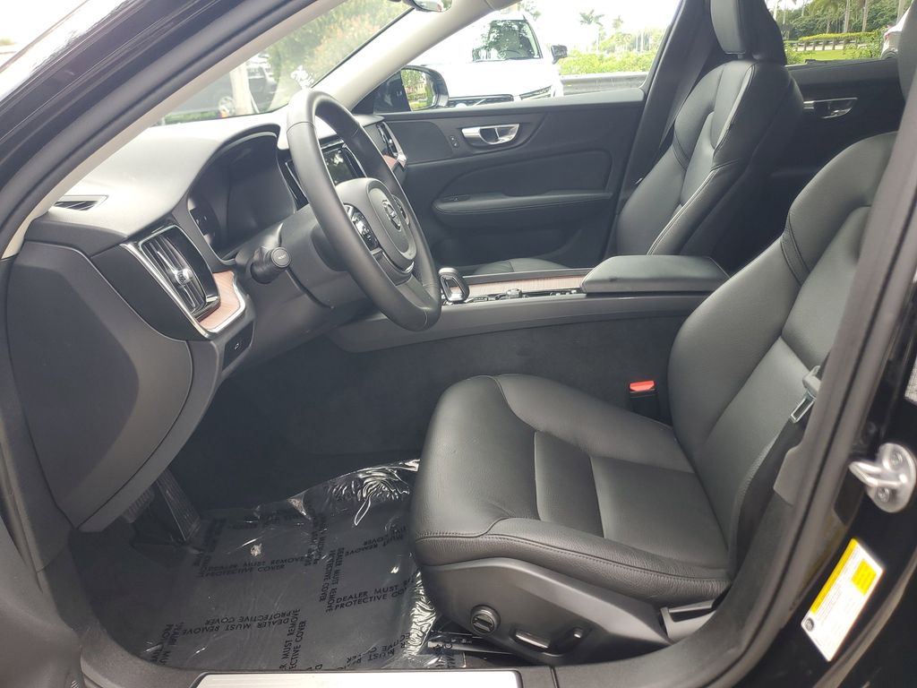 used 2025 Volvo V60 Cross Country car, priced at $36,895