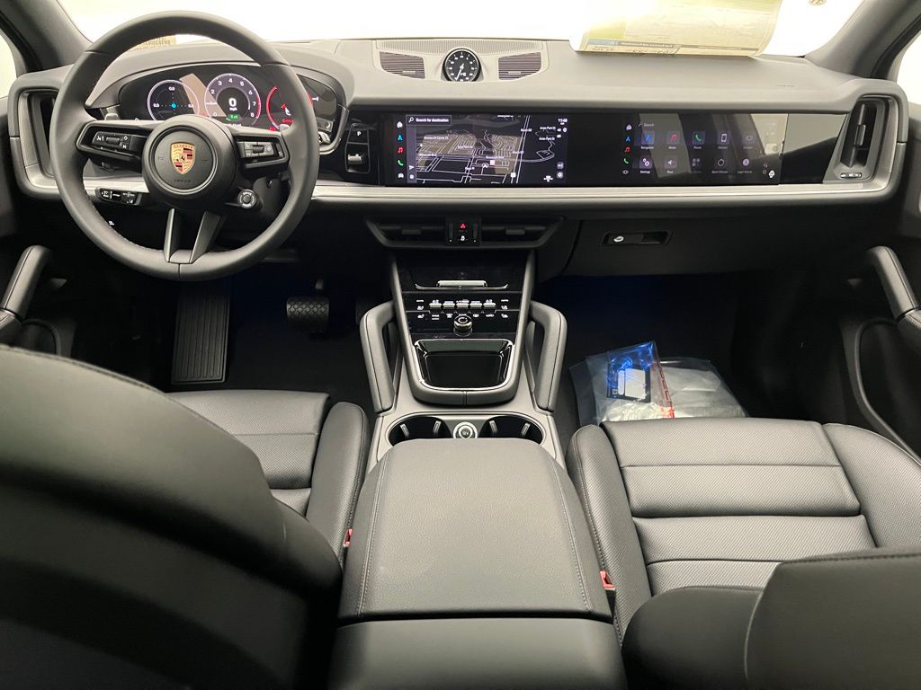 Thumbnail: 2026 Porsche Cayenne - 25
