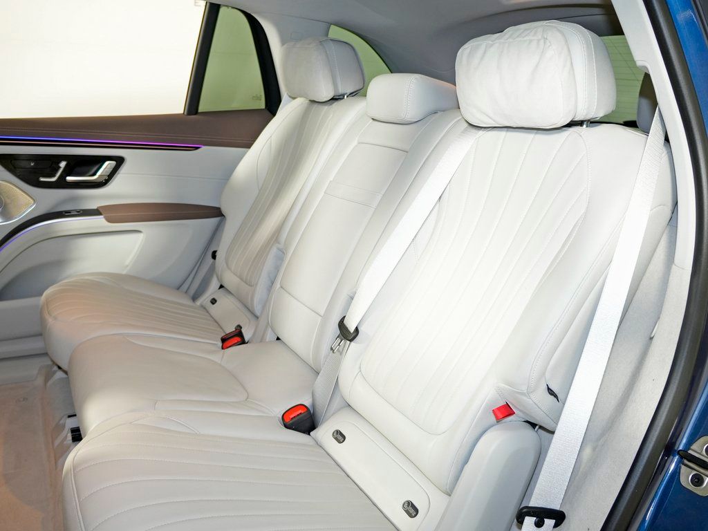 used 2023 Mercedes-Benz EQS car, priced at $51,988