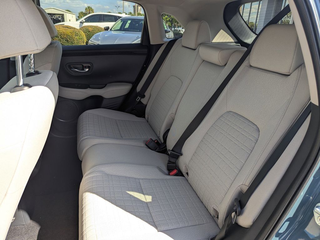 new 2026 Honda HR-V car, priced at $28,909