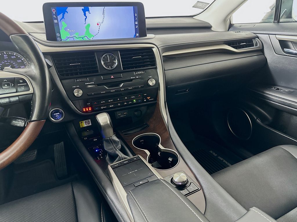 2021 Lexus RX Hybrid 450h 24