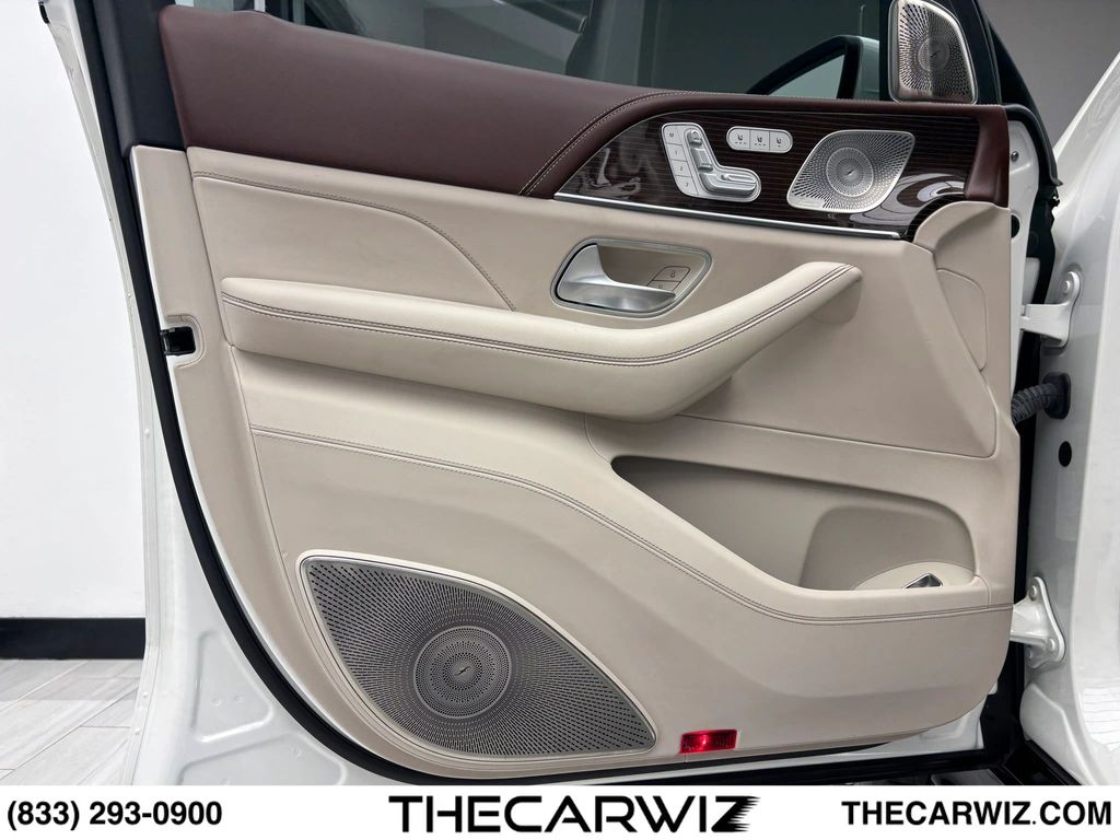 2022 Mercedes-Benz GLS