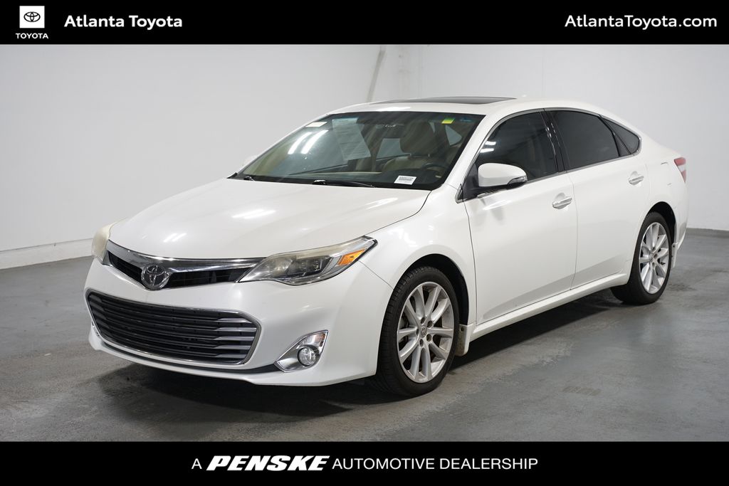 Thumbnail: 2014 Toyota Avalon - 1