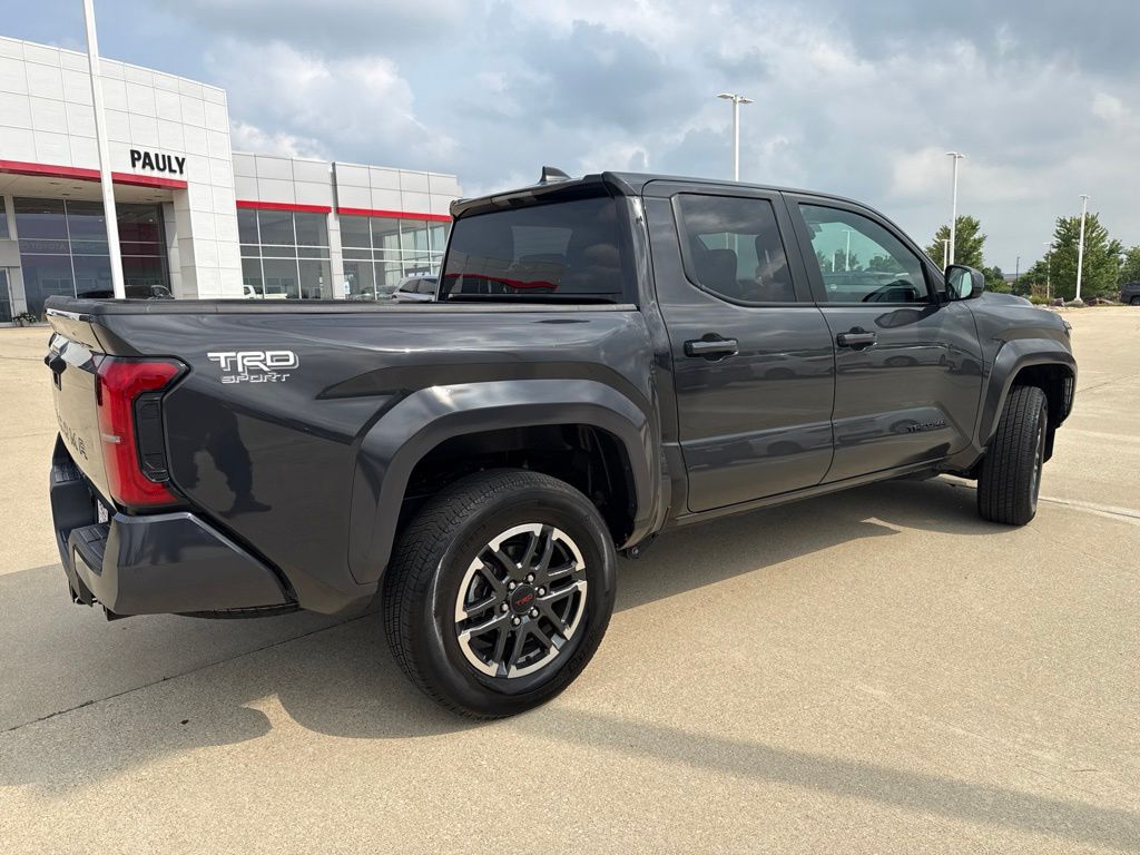 Used 2025 Toyota Tacoma Truck