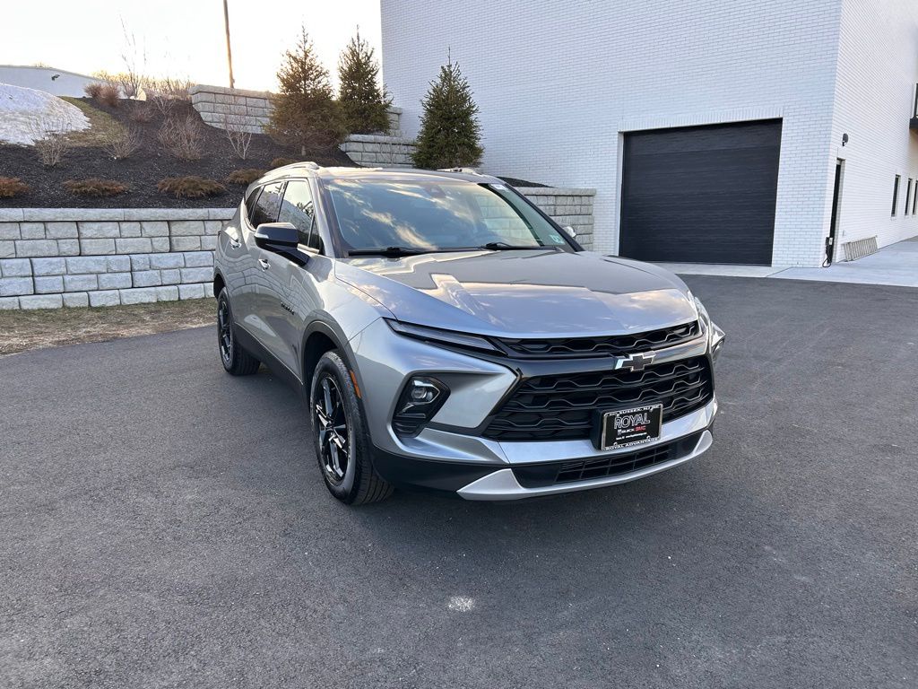 2023 Chevrolet Blazer 3LT AWD