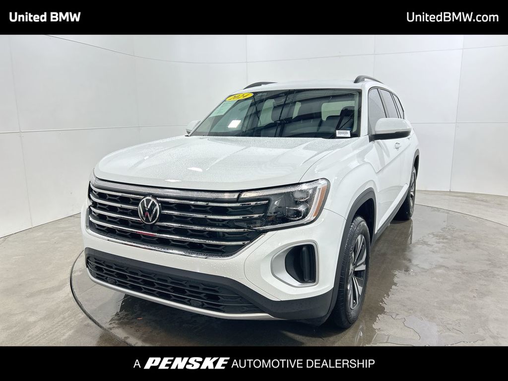 Thumbnail: 2024 Volkswagen Atlas - 1