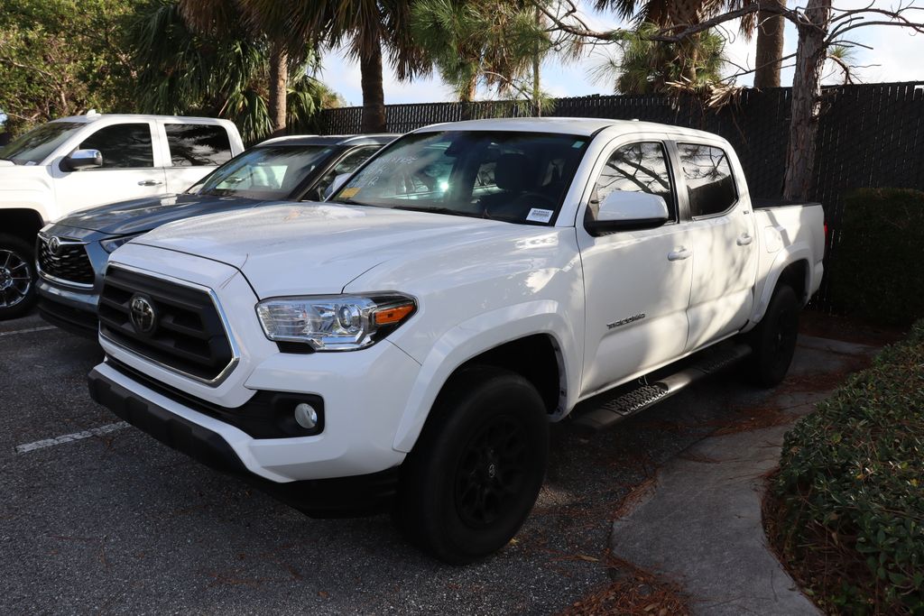 2022 Toyota Tacoma SR5 -
                West Palm Beach, FL