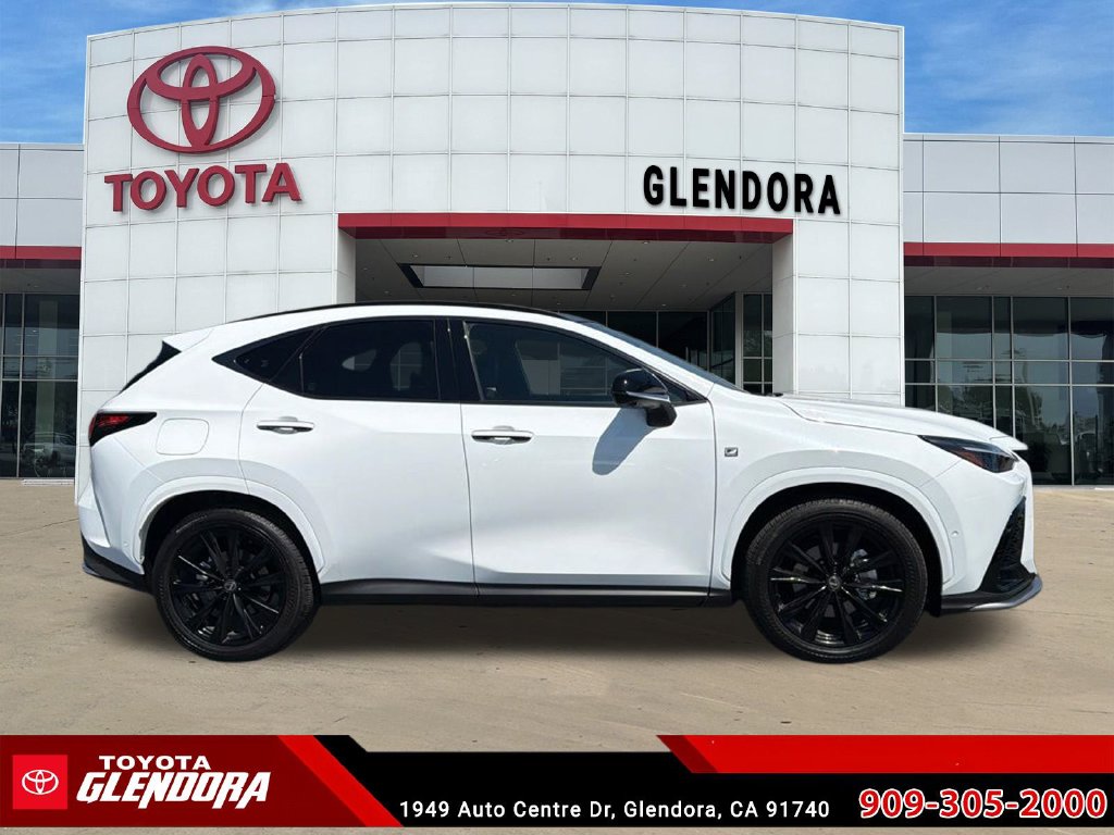 Used 2026 Lexus NX SUV