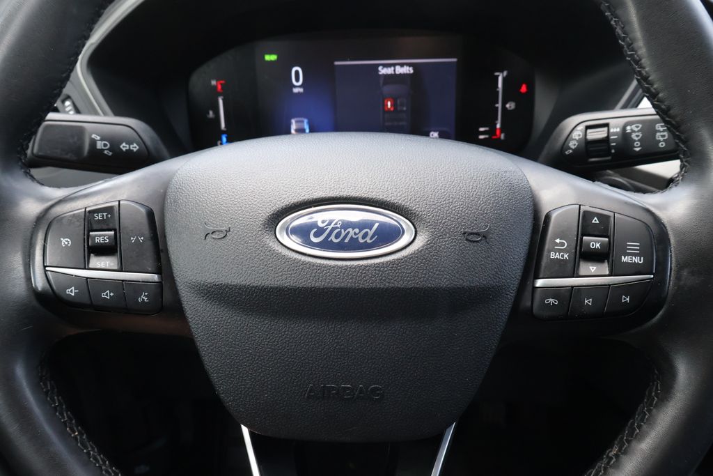 2023 Ford Escape Active 19